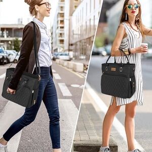 Easya Insulated Lunch Tote Bag